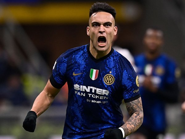 Ciccio: Lautaro Martinez Sedang Memasuki Fase Krisis Diri