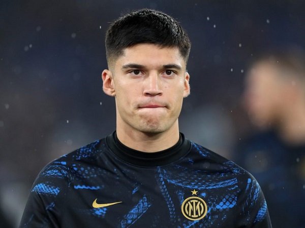Joaquin Correa