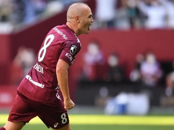 Gelandang Spanyol, Andres Iniesta. (Images: Getty)