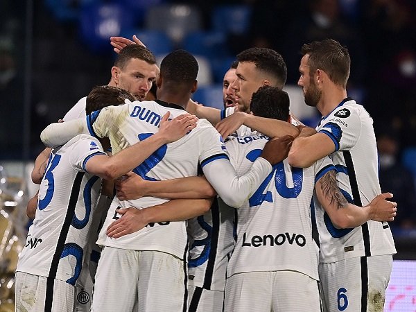 Inter Milan kedatangan tamu besar untuk Liga Champions.