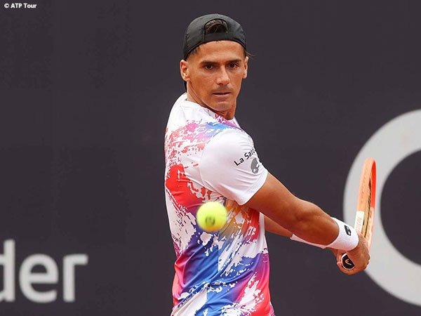 Federico Coria tampil tanpa ampun kontra Cristian Garin di Rio Open 2022