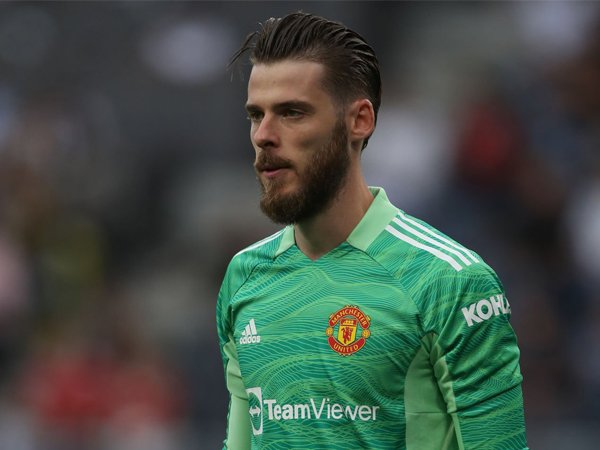 Kiper Manchester United, David De Gea.