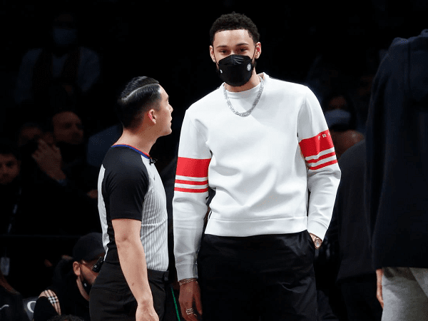 Patty Mills sebut Ben Simmons datang dalam kondisi yang lapar.