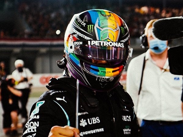 Pebalap Mercedes, Lewis Hamilton. (Images: Getty)