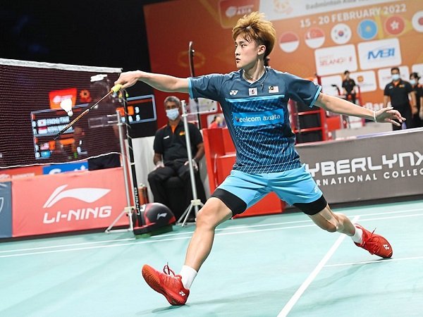Lim Chong King Tak Ingin Hilangkan Kesempatan Bermain di Kejuaraan Beregu Asia 2022