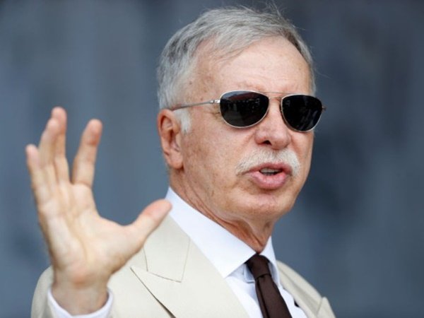 Pemilik Arsenal, Stan Kroenke  (Sumber: Getty)