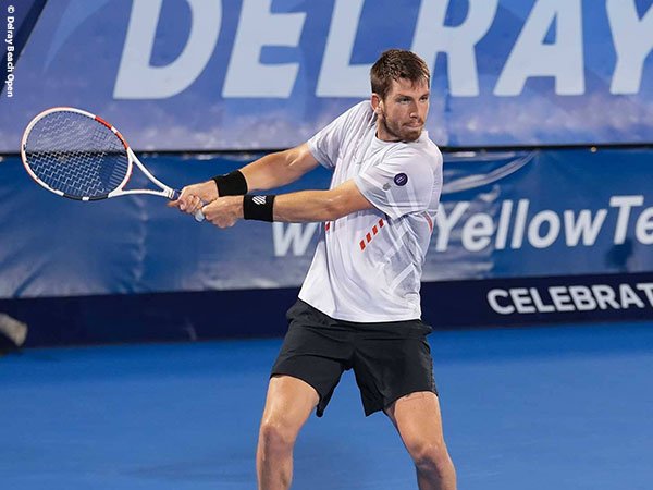 Cameron Norrie bendung langkah Sebastian Korda di perempatfinal Delray Beach Open 2022