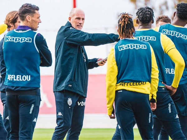 Pelatih AS Monaco Philippe Clement berharap timnya bisa mencetak gol melawan Bordeaux