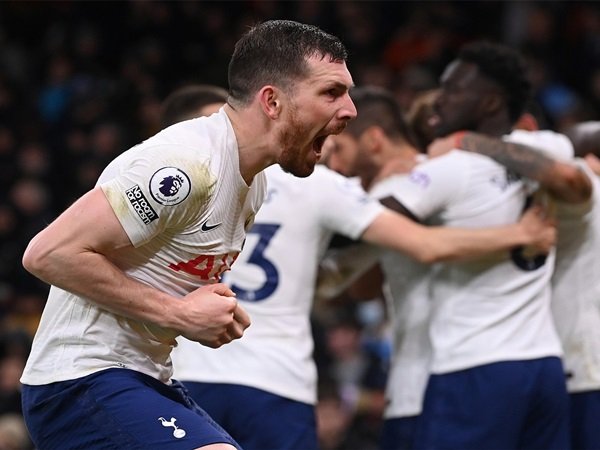 Reguilon komentari kemenangan dramatis Tottenham vs City