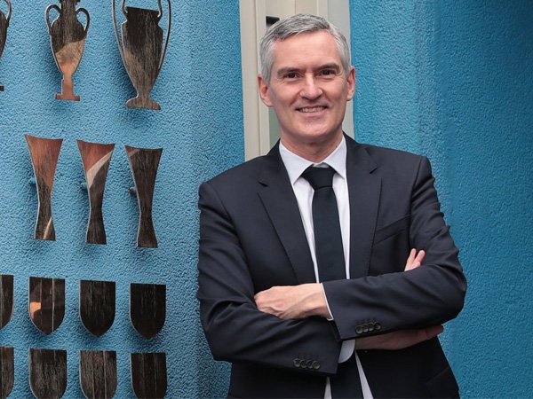 CEO Inter Milan, Alessandro Antonello.