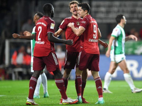 Bayern Munich