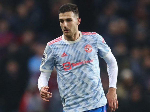 Bek kanan Manchester United, Diogo Dalot.