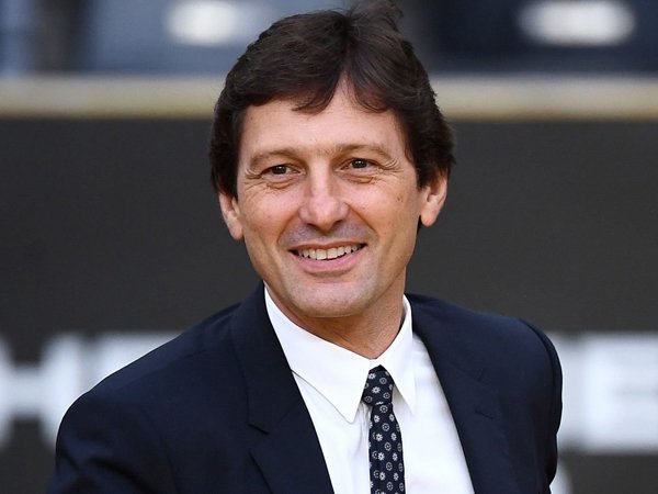 Direktur Paris Saint-Germain, Leonardo.