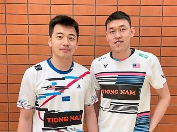 Tan Wee Kiong Jalani Debut di All England Dengan Pasangan Kelimanya