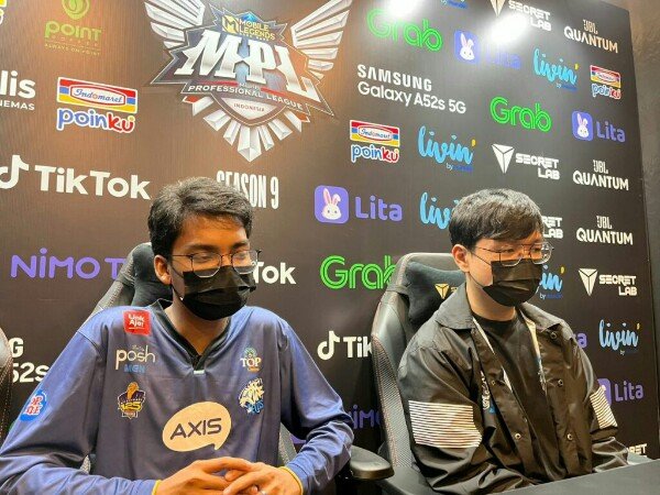 Zeys Singgung Kans Wannn & LJ Kembali ke EVOS Legends di MPL ID Season 9