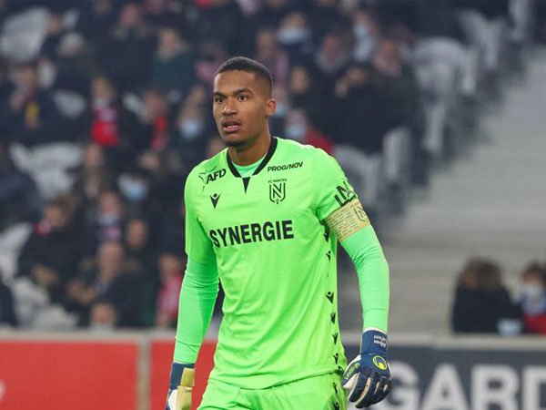 Alban Lafont