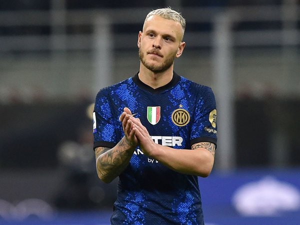 Bek Inter Milan, Federico Dimarco.