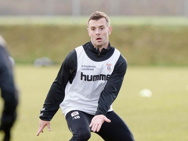 Jack Wilshere (Sumber: Getty)