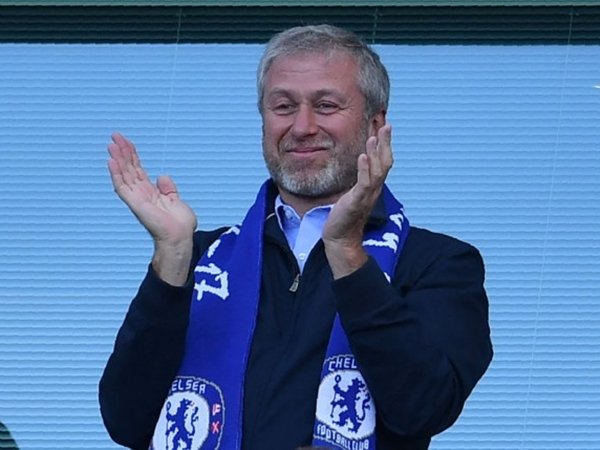 Roman Abramovich (Sumber: Getty)