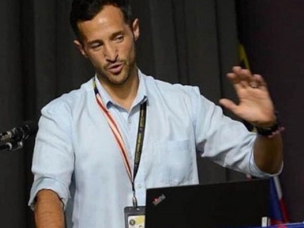 BAM Tunjuk Dr Tim Jones Sebagai Direktur Teknik