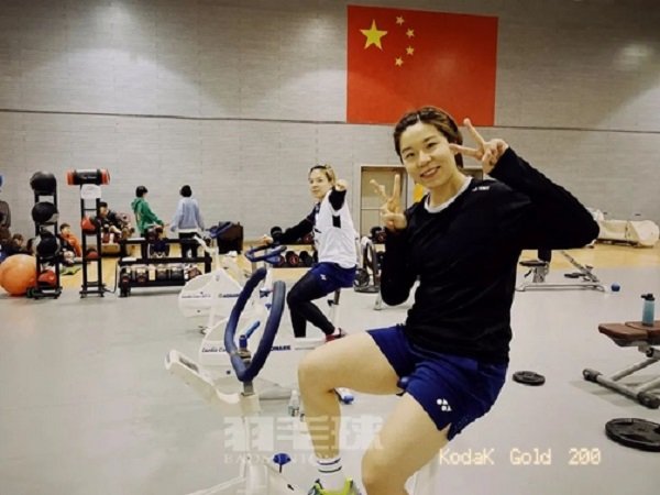 Doa & Harapan Para Pemain China Menghadapi Musim Dingin Tahun Ini