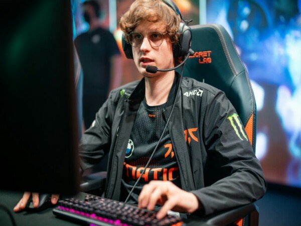 LEC Spring Split 2022: Fnatic Genggam Tiket Playoff usai Tundukkan Rogue