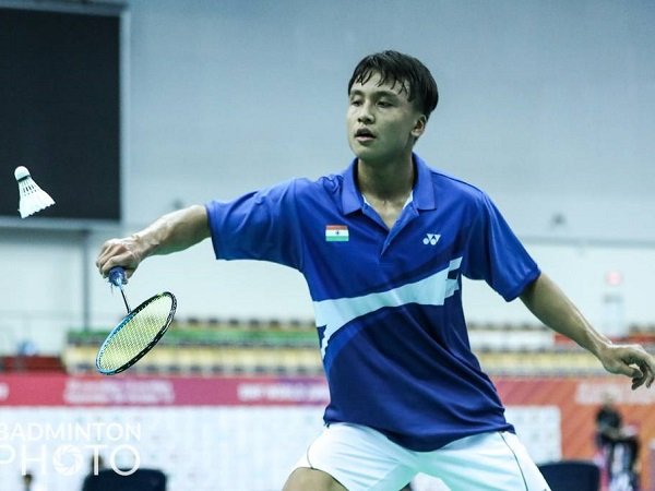 Maisnam Meiraba Luwang Ingin Ikuti Jejak Lakshya Sen Jadi Pemain Top Dunia