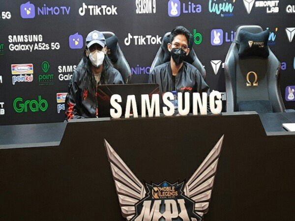 Permainan Johnson Renbo Dapat Sanjungan dari Pelatih Aura Fire