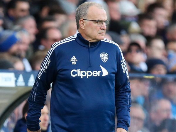 Eks manajer Leeds United, Marcelo Bielsa.
