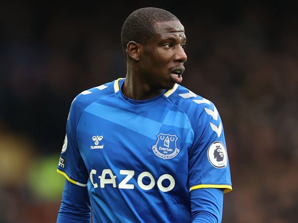 Gelandang Everton, Abdoulaye Doucoure.
