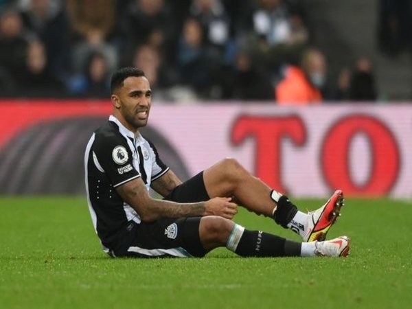 Callum Wilson optimis dirinya bisa kembali memperkuat Newcastle United sebelum kompetisi musim 2021/22 rampung di bulan Mei mendatang / via Getty Images