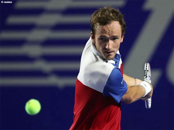 Peringkat Daniil Medvedev terancam setelah federasi tenis Ukraina minta ITF lakukan ini
