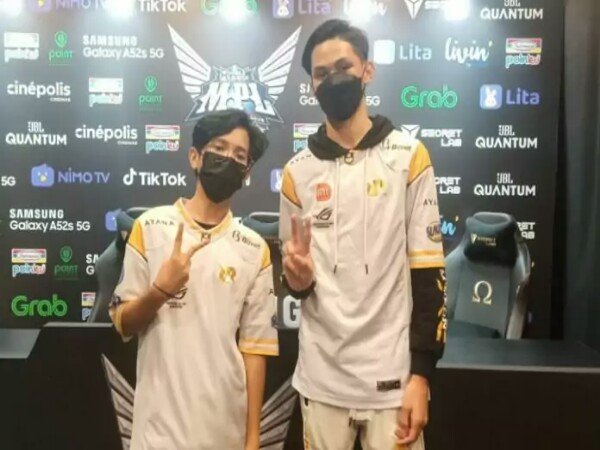 Jelang El Classico, Clay dan Skylar Sebut Pemain EVOS yang Ingin Mereka