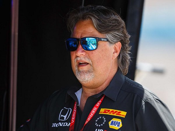 Andretti Autosport, Michael Andretti