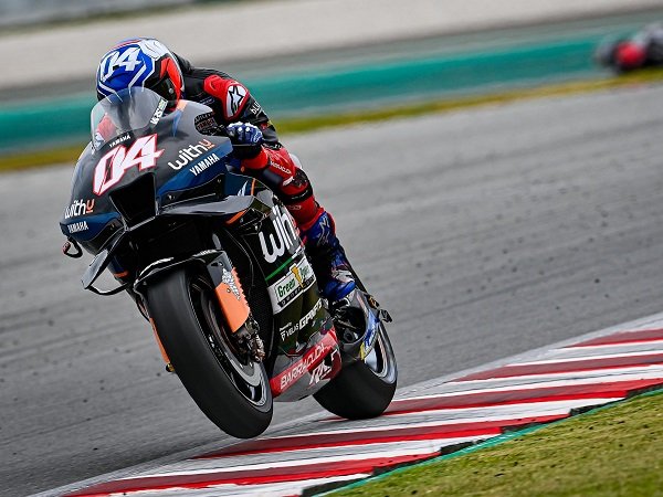 Andrea Dovizioso ingin tampil sebaik mungkin bersama RNF Yamaha.