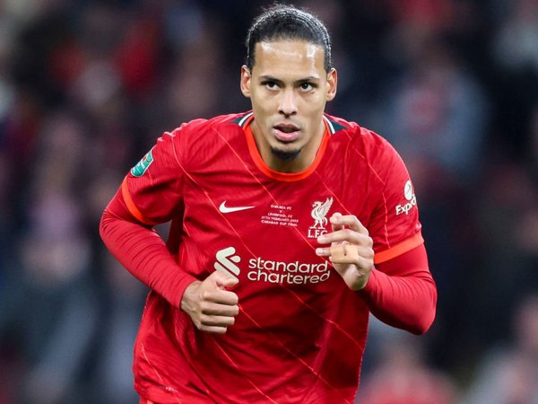 Van Dijk Tidak Mengerti Kenapa Gol Joel Matip Dianulir