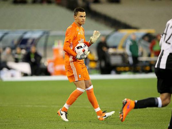 Kiper Sampdoria, Emilio Audero Mulyadi ditargetkan jadi pemain naturalisasi timnas Indonesia