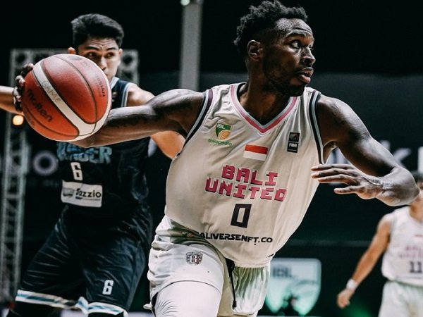 Pemain asing Bali United, Kendall Yancy. (Images: IBL