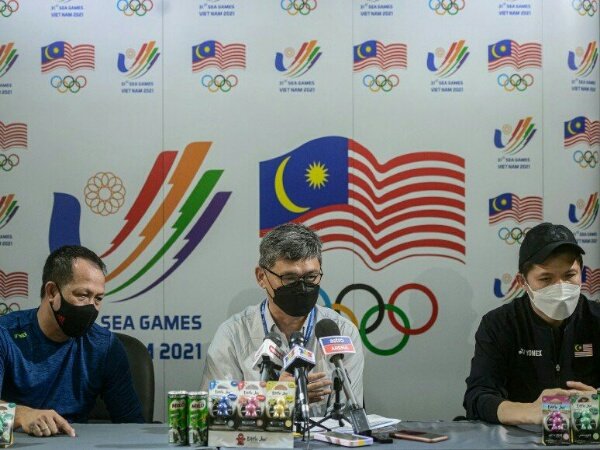 Malaysia Kirim Pemain Lapis Kedua ke Sea Games 2022