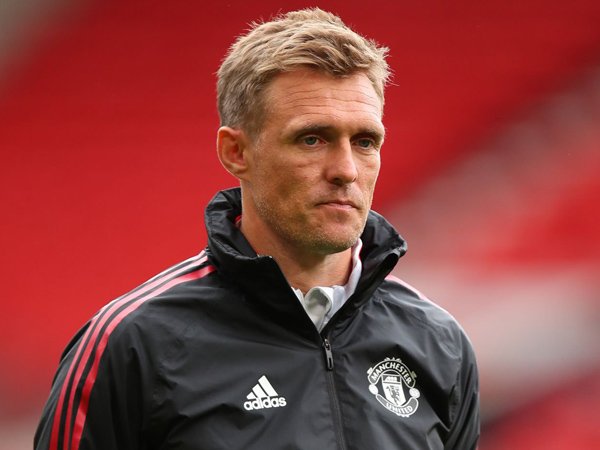 Direktur teknik Manchester United, Darren Fletcher.
