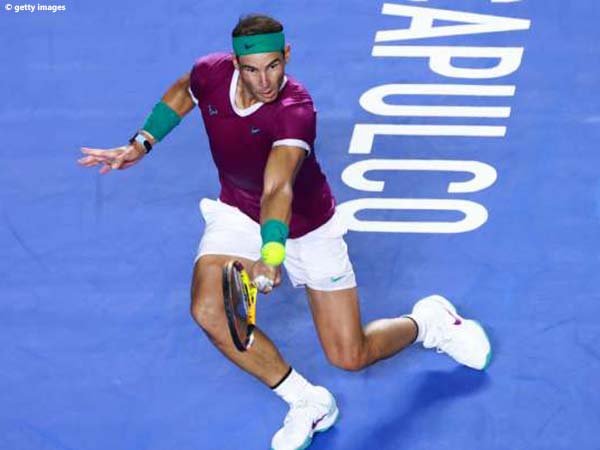 Rafael Nadal pecahkan rekor ini tanpa kehilangan satu set pun