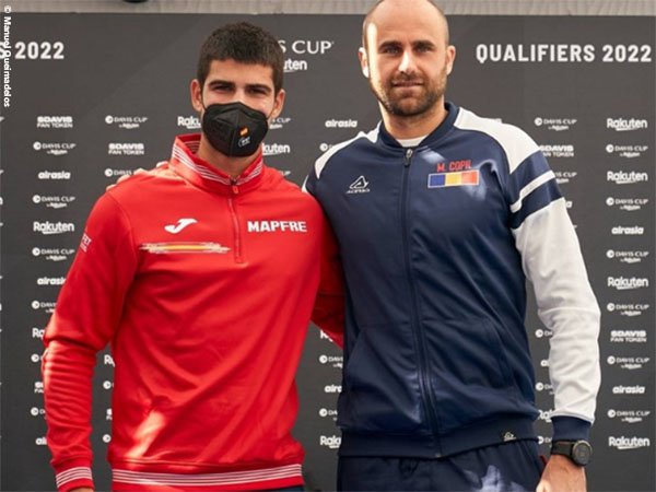 Carlos Alcaraz wujudkan mimpi dengan tampil di Davis Cup