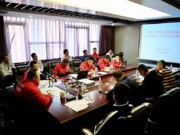 Badminton China Gelar Kompetisi Terbuka Para Pelatih