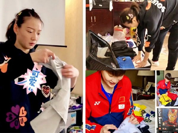 Badminton China Gelar Training Camp di Thailand