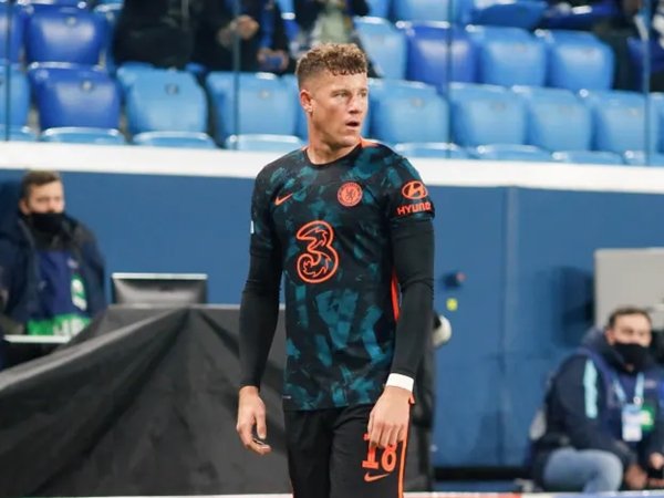 Chelsea akan kenakan kit ketiga melawan Burnley (Sumber: ZUMA Wire)