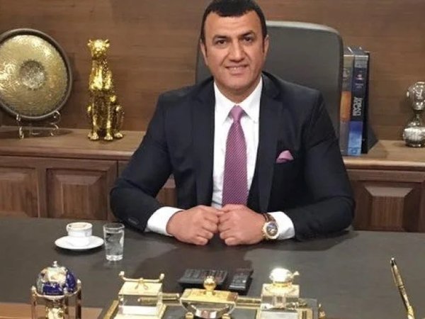 Muhsin Bayrak (Sumber: Getty)