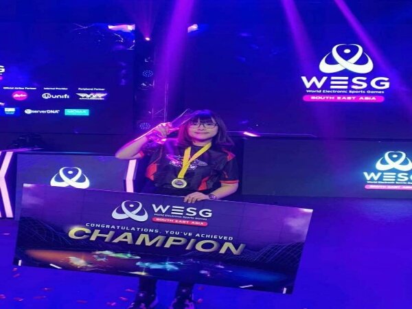 Nabbsky Manajer Alter Ego Celeste Bermain di Game Changers APAC Open 1