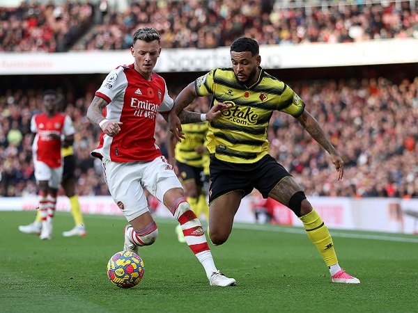 Arsenal bertandang ke markas Watford.