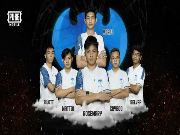 Gaet Roster Supply Bang, GPX Siap Tanding di PMPL ID Season 5