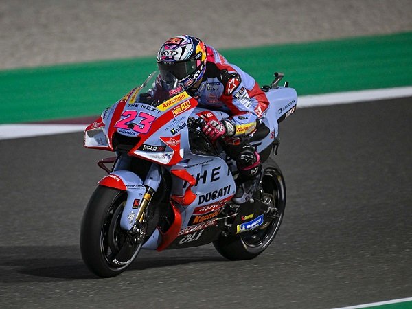 Hasil luar biasa dicatat Enea Bastianini